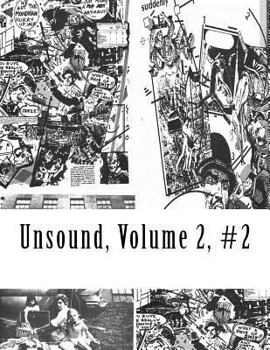 Paperback Unsound, Volume 2, #2 Book