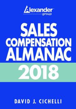 Paperback 2018 Sales Compensation Almanac Book