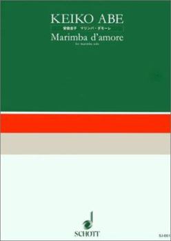 Paperback Marimba d'Amore Book