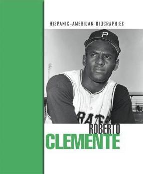 Hardcover Roberto Clemente Book