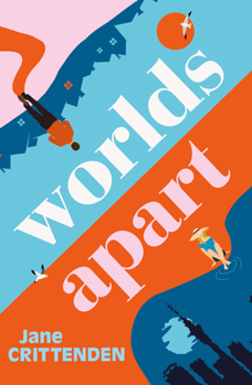 Paperback Worlds Apart Book