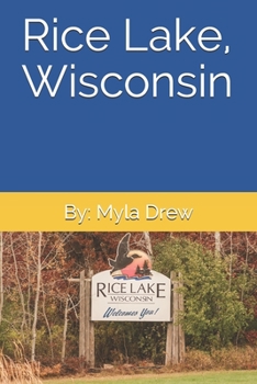 Paperback Rice Lake, Wisconsin Book