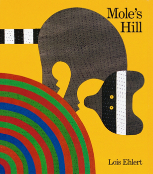Paperback Mole's Hill: A Woodland Tale Book