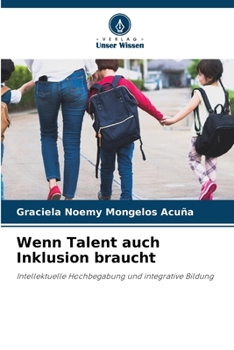 Paperback Wenn Talent auch Inklusion braucht [German] Book