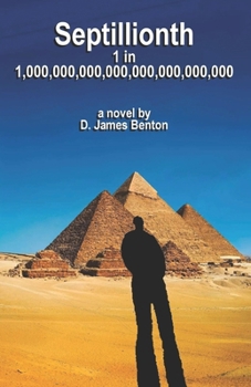 Paperback Septillionth: 1 in 1,000,000,000,000,000,000,000,000 Book