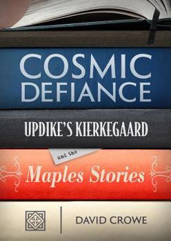Hardcover Cosmic Defiance Book