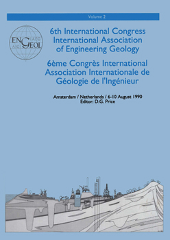 Hardcover Proceedings of the 6th Congress of the International Association of Engineering Geology Book