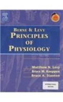 Hardcover Berne & Levy Principles of Physiology Book