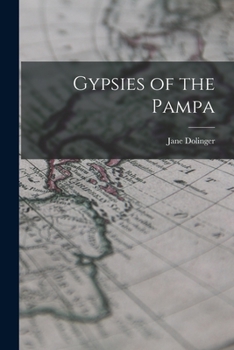 Paperback Gypsies of the Pampa Book