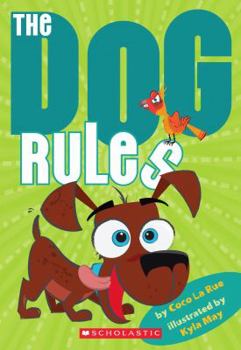 Paperback The Dog Rules Book
