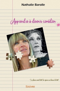 Paperback Apprendre à devenir comédien [French] Book