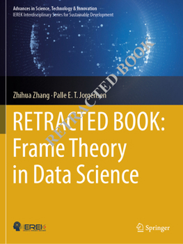 Paperback Frame Theory in Data Science Book