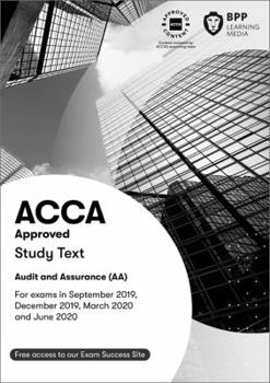 Paperback ACCA Audit and Assurance: Study Text Book