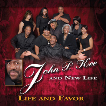 Music - CD Life and Favor Book