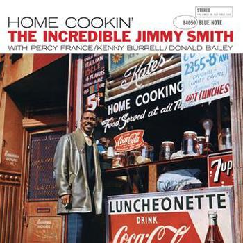 Vinyl Home Cookin' (Blue Note Classic Vinyl Series) (LP) Book