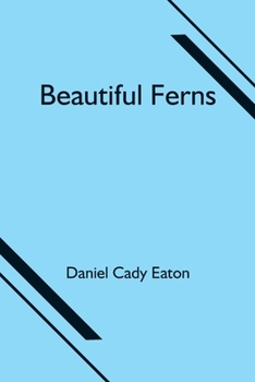 Paperback Beautiful Ferns Book