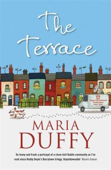 Paperback The Terrace. by Maria Duffy Book