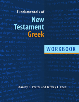 Paperback Fundamentals of New Testament Greek: Workbook Book