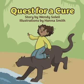 Paperback Quest for a Cure Book