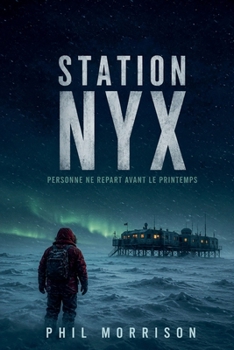 Station Nyx (French Edition)