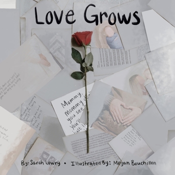 Paperback Love Grows Book