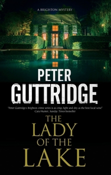 Paperback The Lady of the Lake Book