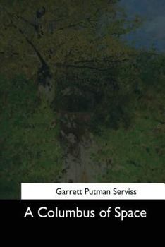 Paperback A Columbus of Space Book