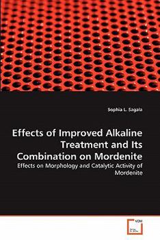 Paperback Effects of Improved Alkaline Treatment and Its Combination on Mordenite Book
