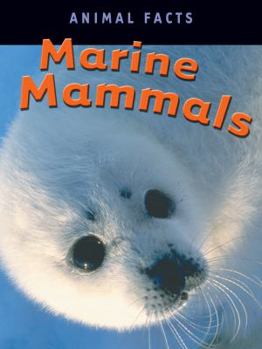 Paperback Marine Mammals Book