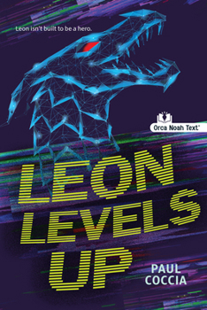 Paperback Leon Levels Up (Noah Text Edition) Book