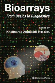 Hardcover Bioarrays: From Basics to Diagnostics Book