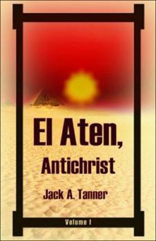 Paperback El Aten, Antichrist Book