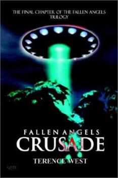 Paperback Fallen Angels Crusade Book