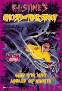 Paperback Ghosts of Fear Street Book