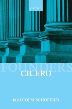 Paperback Cicero: Political Philosophy Book