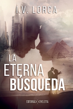 Paperback La eterna búsqueda [Spanish] Book