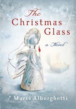 Hardcover The Christmas Glass Book
