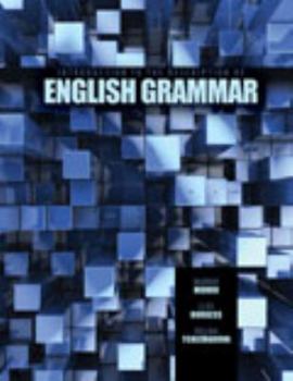 Spiral-bound Introduction to the Description of English Grammar Book