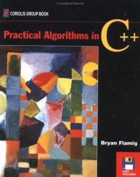Paperback Practical Algorithms in C++ Book