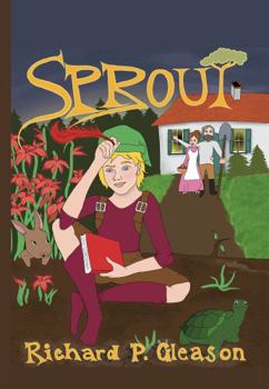 Paperback Sprout Book
