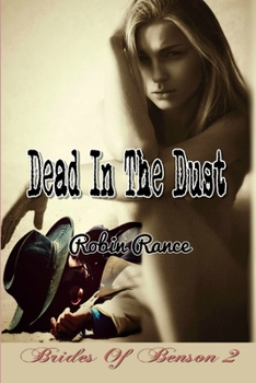 Paperback Dead In The Dust Book