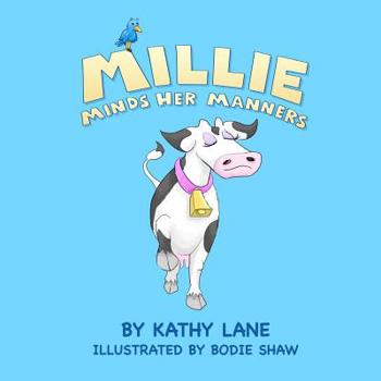 Paperback Millie Minds Her Manners Book