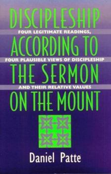 Paperback Discipleship According to the Sermon on the Mount Book