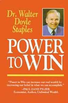 Hardcover Power to Win Book