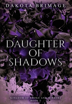 Hardcover Daughter of Shadows Book
