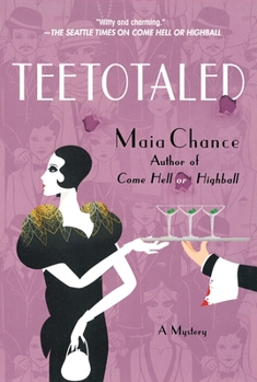 Teetotaled - Book #2 of the Discreet Retrieval Agency