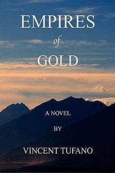 Hardcover Empires of Gold Book