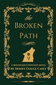 Paperback The Broken Path Book
