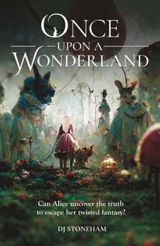 Paperback Once upon a Wonderland Book