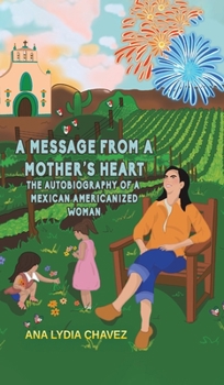 Hardcover A Message from a Mother's Heart Book